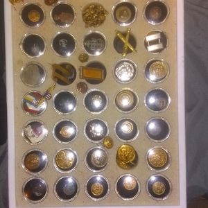 antique military collectables